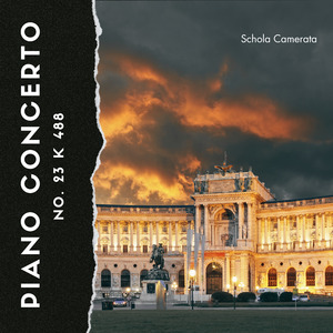 Piano Concerto No. 23 K. 488 (1. Allegro)