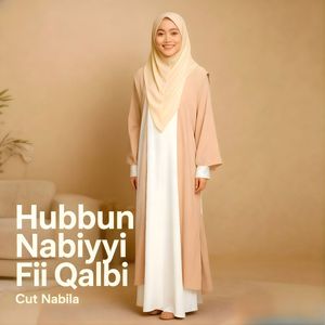 Hubbun Nabiyyi Fii Qalbi