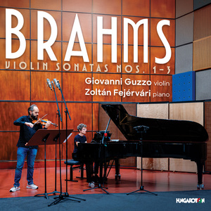 Violin Sonata No. 3 in D minor, Op. 108:IV. Presto agitato