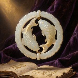 双鱼玉佩「女声翻唱版」