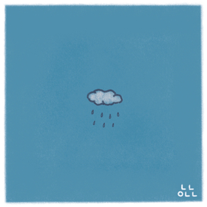 저기압과 만난 한랭전선