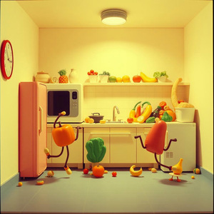 おなかすいた。