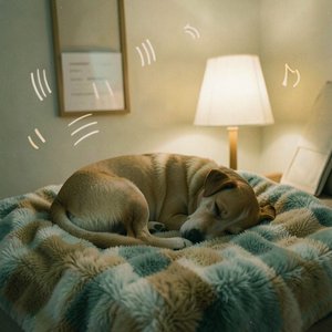 Nighttime Lullabies for Hyperactive Puppies