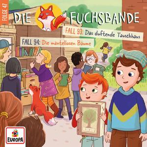 Fall 93: Das duftende Tauschhaus (Teil 13)