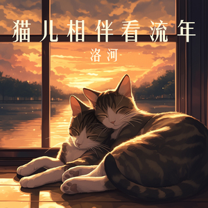 猫儿相伴看流年