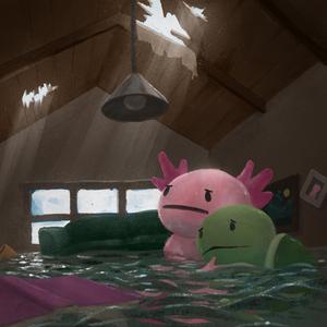 (i'm terrified of) tomorrow