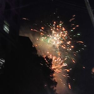 他们都说旧人不入新年