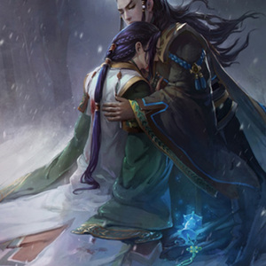 【古剑2沈谢】《偃月流华》