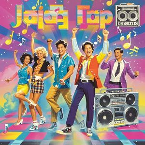 跳跳跳-逆风向上