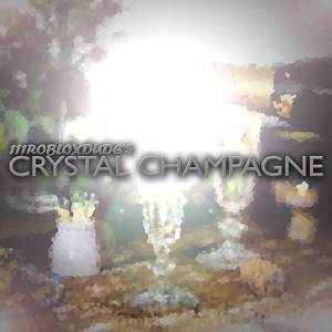 Crystal Champagne