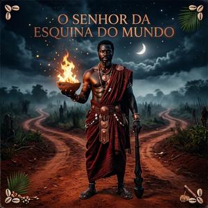 O Senhor da Esquina do Mundo