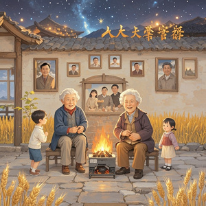人生长歌