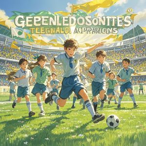 绿茵少年志-刚哥