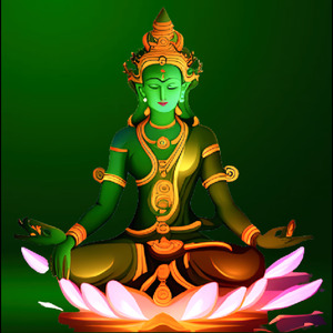 Om Tare Tuttare Ture Soha