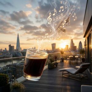 Urban Sunrise