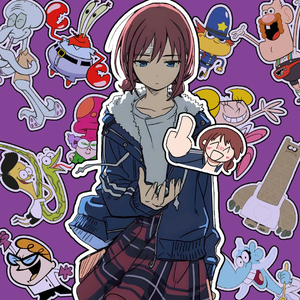 spongebob and patrick use the secret entrance only to end up in the VOID (anniversary mix)