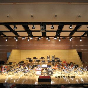 扬琴独奏 春华之曲 示范