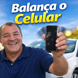 Balança o Celular