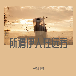 所谓伊人在远方