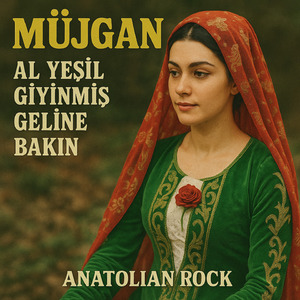 Al Yeşil Giyinmiş Geline Bakın / Anatolıan Rock