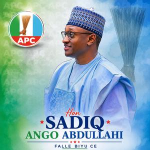 SADIQ ANGO