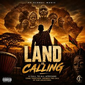 Land is calling