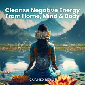 Cleanse Negative Energy From Home, Mind & Body (432 Hz)