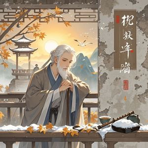 凭栏听风