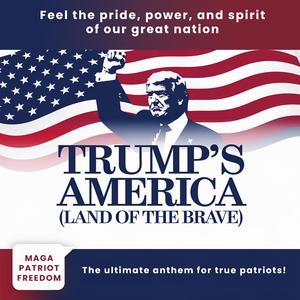 President Trump’s America (Land of the Brave)