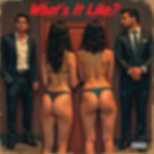 What's It Like? (feat. Ad)