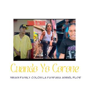 Cuando Yo Corone,Colchito la pampara rap (feat. Colchito la pampara rap, Adriel flow, La pizarra musical & El v colega prod)