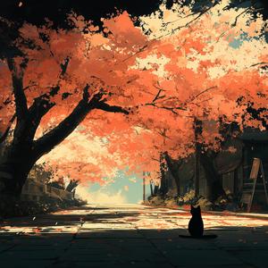 Side Street Sunlight