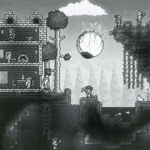 我的世界 8比特浩室 8bit house type beat