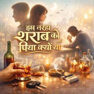 दर्द में दर्द मिलाकर लिया क्यूँ था???