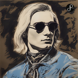 Paganini Études.141 No 2. 436Hz