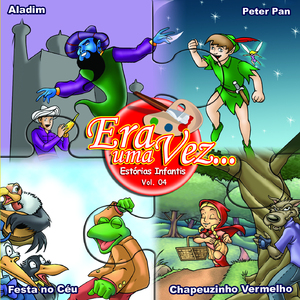 Chapéuzinho Vermelho