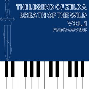 Servant of the Sacred Spring (From "The Legend of Zelda Breath of the Wild") [Piano Cover]