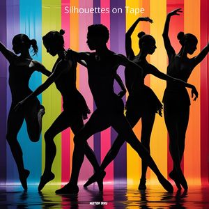 Silhouettes on Tape