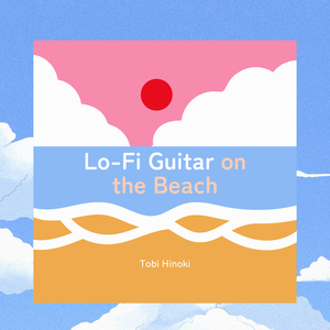 Lo-Fi Guitar on the Beach