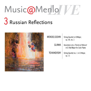 String Quartet No. 3 in D Major, Op. 44, No. 1: II. Minuetto: Un poco allegretto (Live)