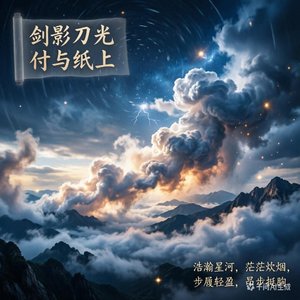 浩瀚星河