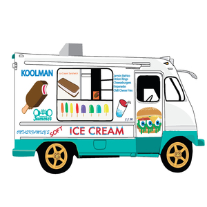 Ice Cream Truck Song (Turkey in the Straw)