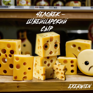Человек – швейцарский сыр
