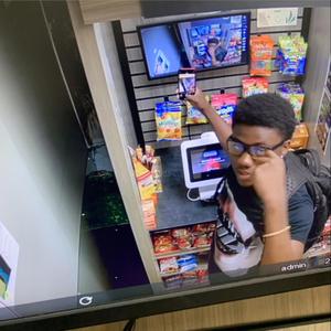 in hs you was the man.