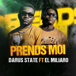 Prends moi (feat. El Miliaro)