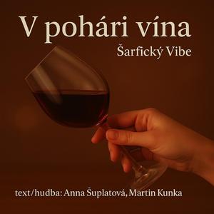 V pohári vína