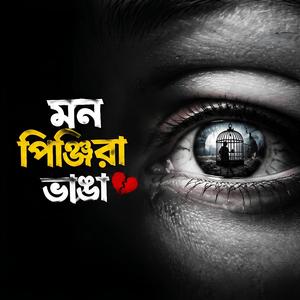 মন পিঞ্জিরা ভাঙা | Sad Song | Duet Variation | New Trending Style | Relaxing Tune | (feat. TBi Music Studio)