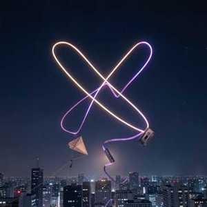 半空中
