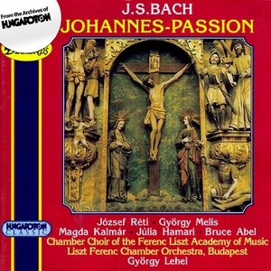 St. John Passion, BWV 245:Pt. I: Recitative. Die Schar aber (Evangelist)