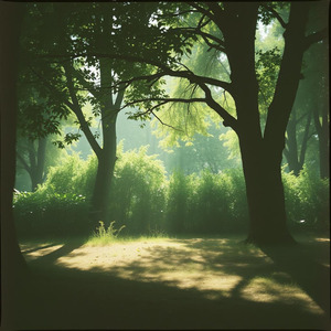 Hidden in the shade of trees (Acoustic)
